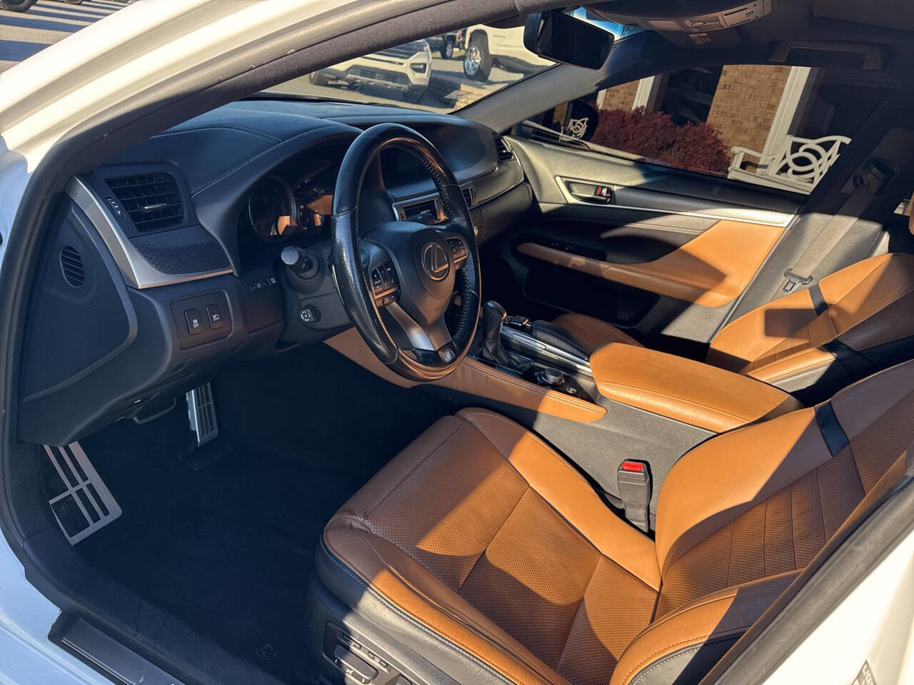 Used 2017 Lexus GS 350 F Sport image 15