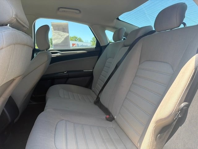 Used 2019 Ford Fusion S FWD image 12
