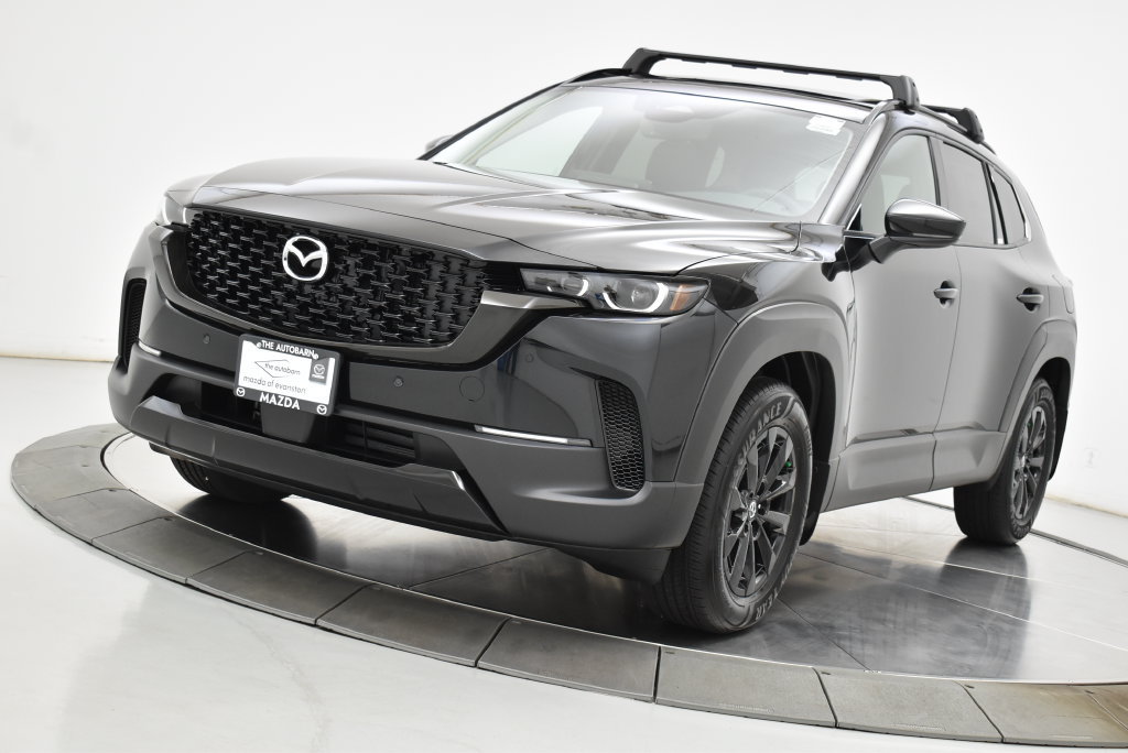 New 2026 MAZDA CX-50 AWD 2.5 Hybrid w/ Weather Package image 14