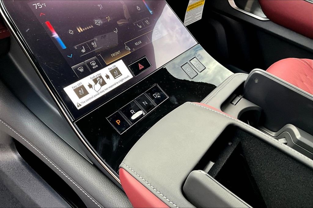 New 2026 INFINITI QX80 Autograph w/ Premium Cargo Package image 11