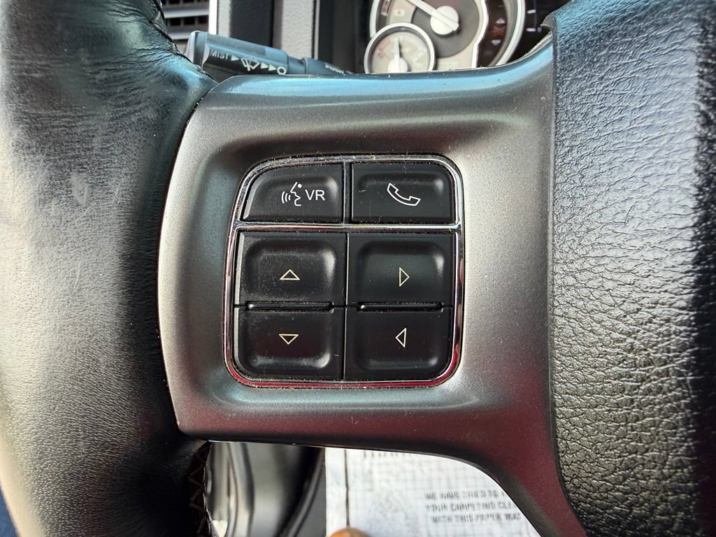 Used 2016 RAM 1500 Limited AWD/4WD image 10