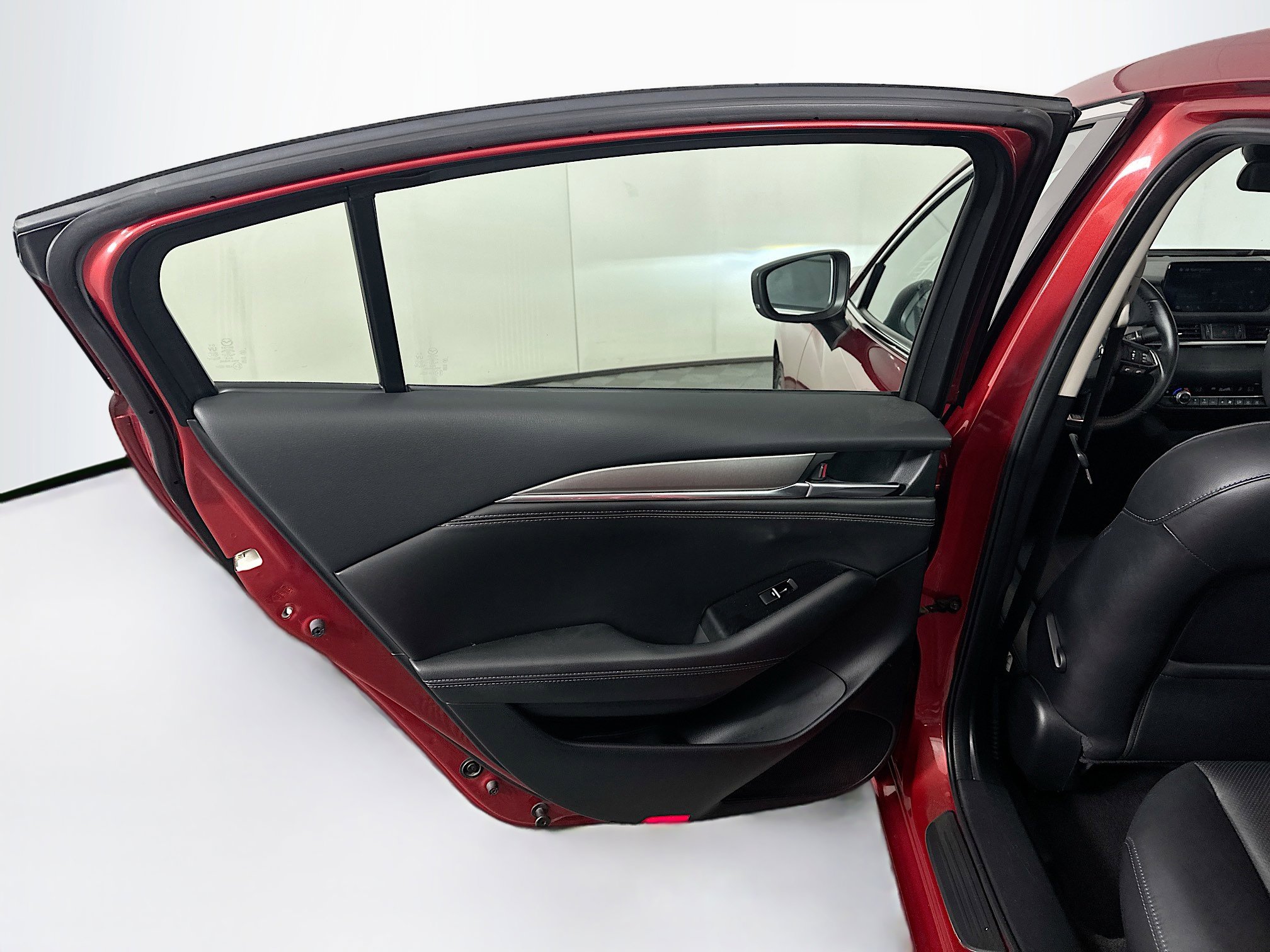 Used 2021 MAZDA MAZDA6 Touring image 24