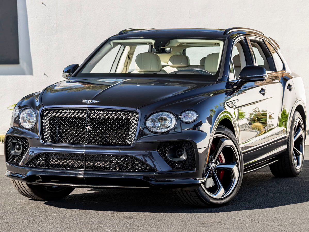 Used 2023 Bentley Bentayga AWD/4WD image 6