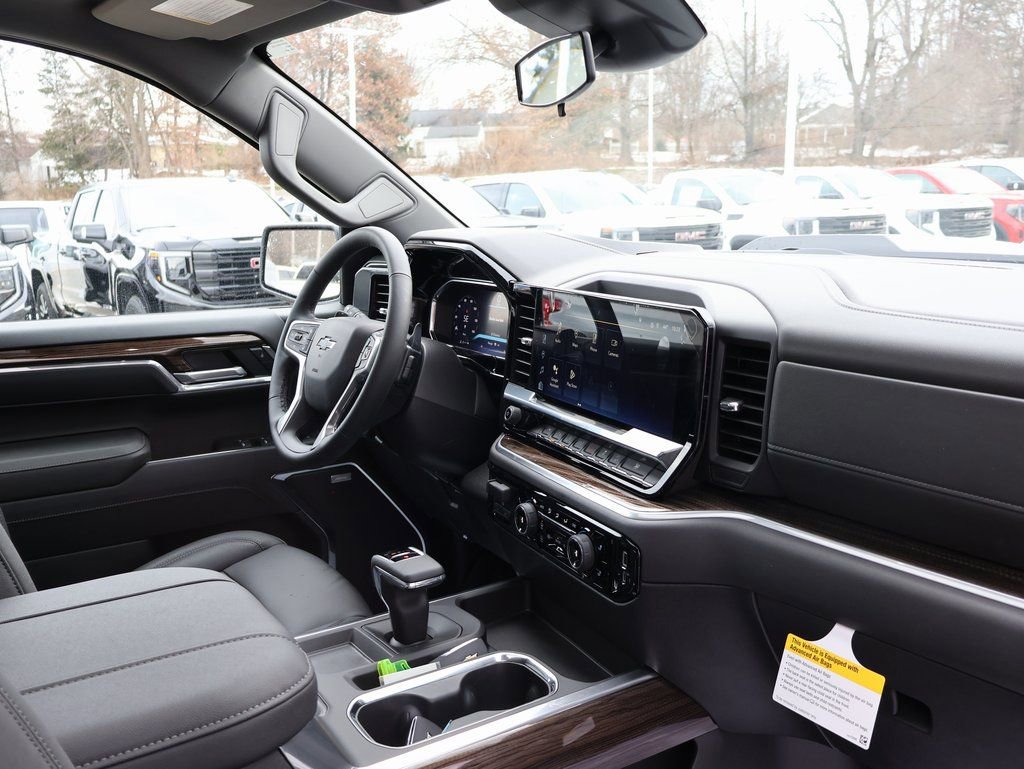 New 2026 Chevrolet Silverado 1500 LT Trail Boss w/ LT Trail Boss Premium Package image 42