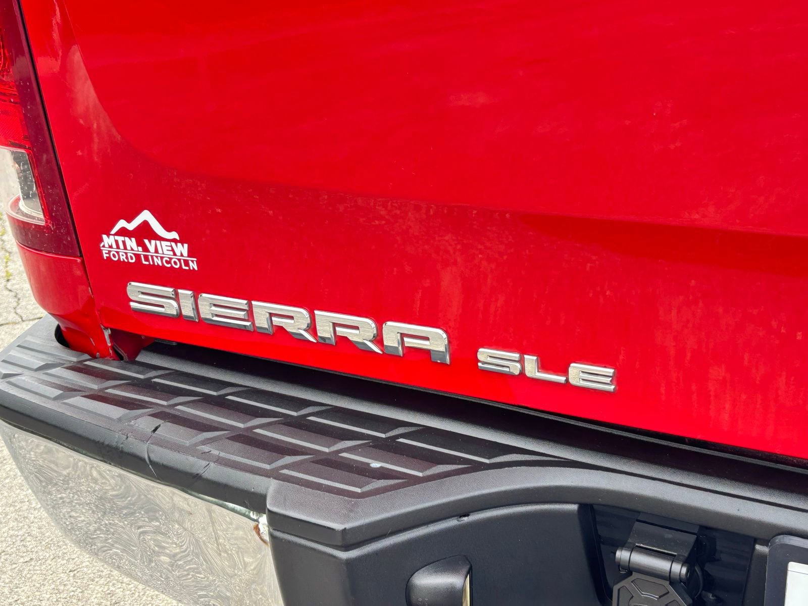 Used 2013 GMC Sierra 1500 SLE w/ Power Tech Package AWD/4WD image 16