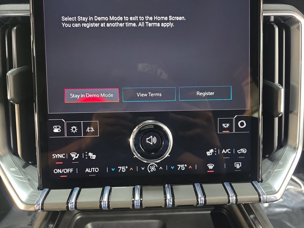 New 2026 GMC Acadia Elevation w/ Elevation Premium Package AWD/4WD image 23