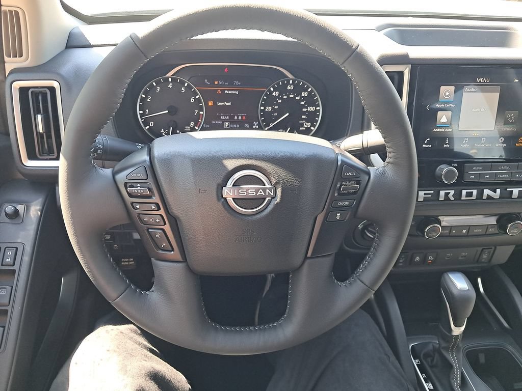 New 2026 Nissan Frontier SV w/ All-Weather Content Package AWD/4WD image 14