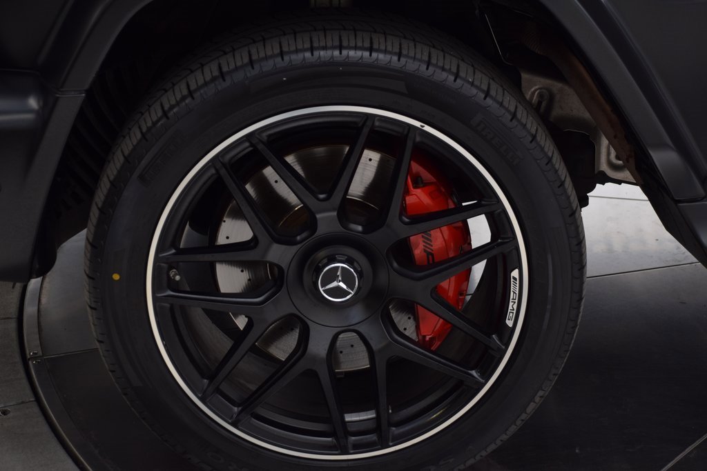 Certified 2023 Mercedes-Benz G 63 AMG 4MATIC image 12