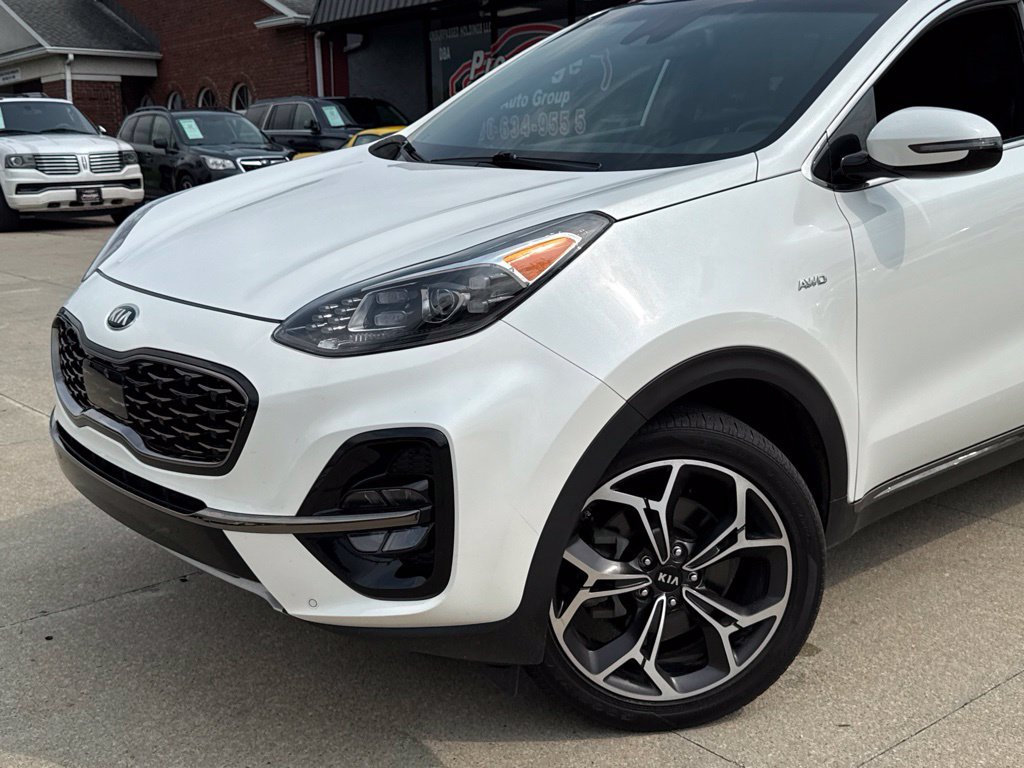 Used 2022 Kia Sportage SX AWD/4WD image 20