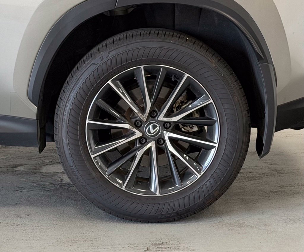 Used 2024 Lexus NX 350 AWD w/ Cold Area Package image 8