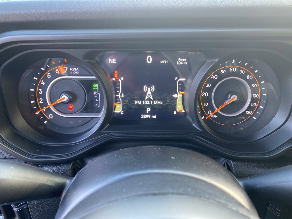 Used 2024 Jeep Wrangler Unlimited Rubicon 392 image 31