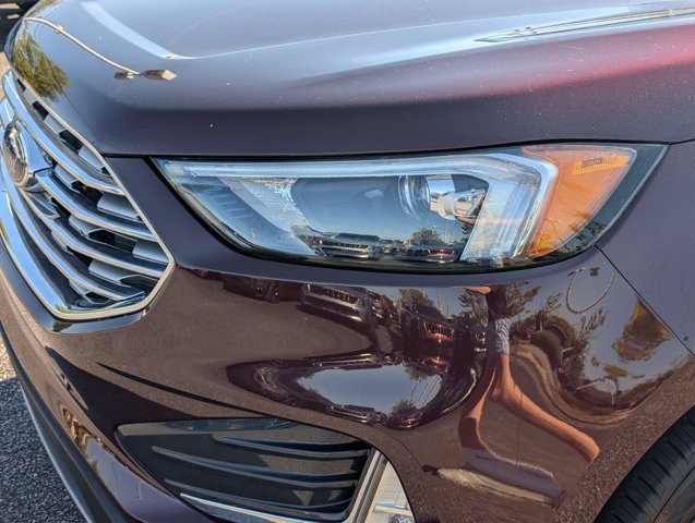 Used 2023 Ford Edge Titanium AWD/4WD image 10