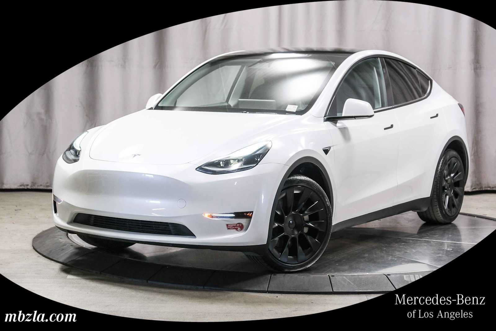 Used 2023 Tesla Model Y Long Range