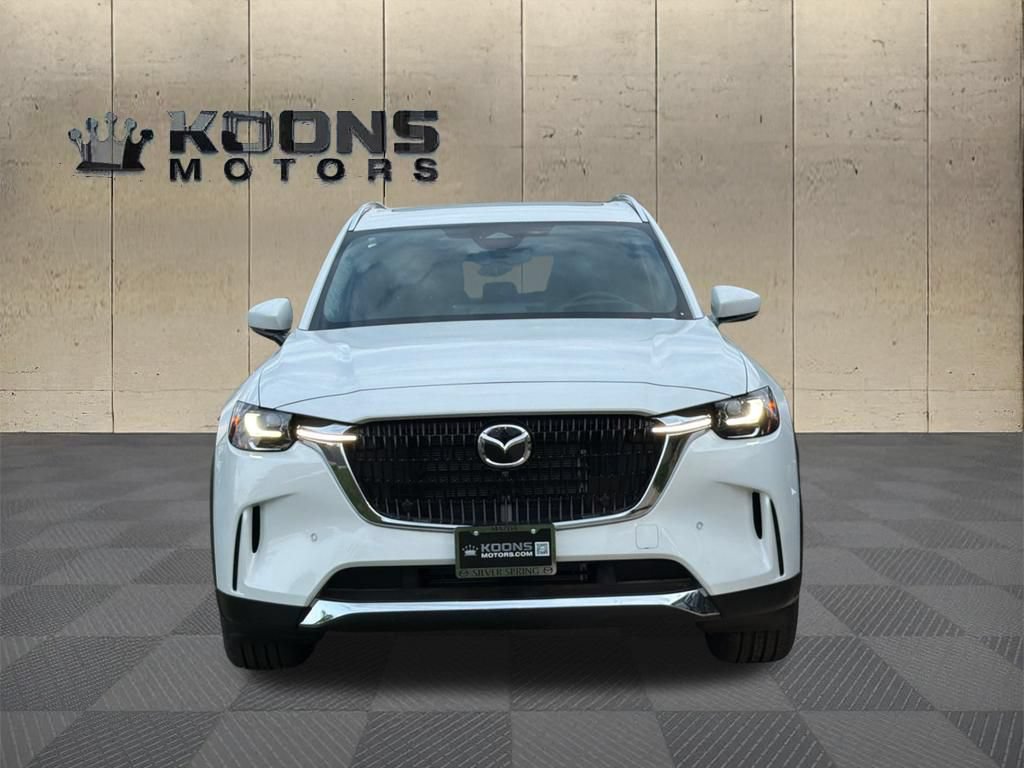 New 2026 MAZDA CX-90 Plug-In Hybrid w/ Premium Plus AWD/4WD video 3