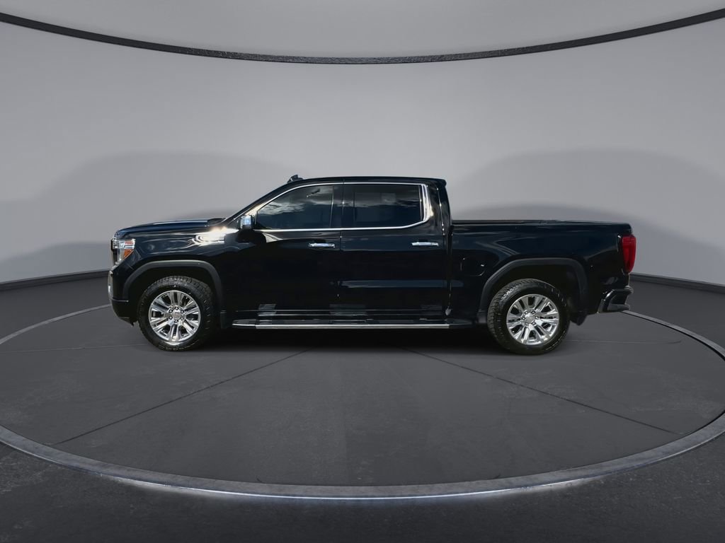 Certified 2021 GMC Sierra 1500 Denali w/ Driver Alert Package II image 5