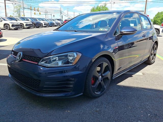 Used 2016 Volkswagen GTI S FWD image 3