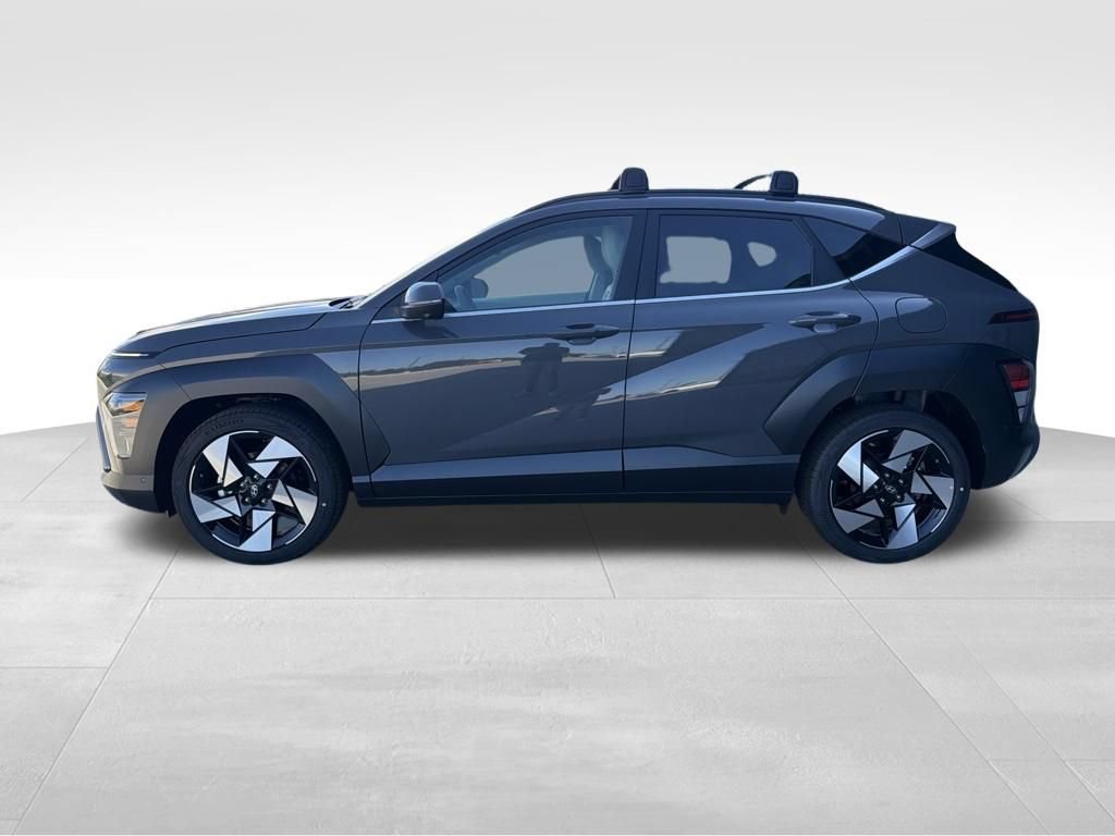 New 2026 Hyundai Kona Limited FWD video 2