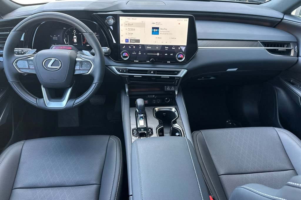 New 2026 Lexus RX 350 Premium Plus AWD/4WD image 13