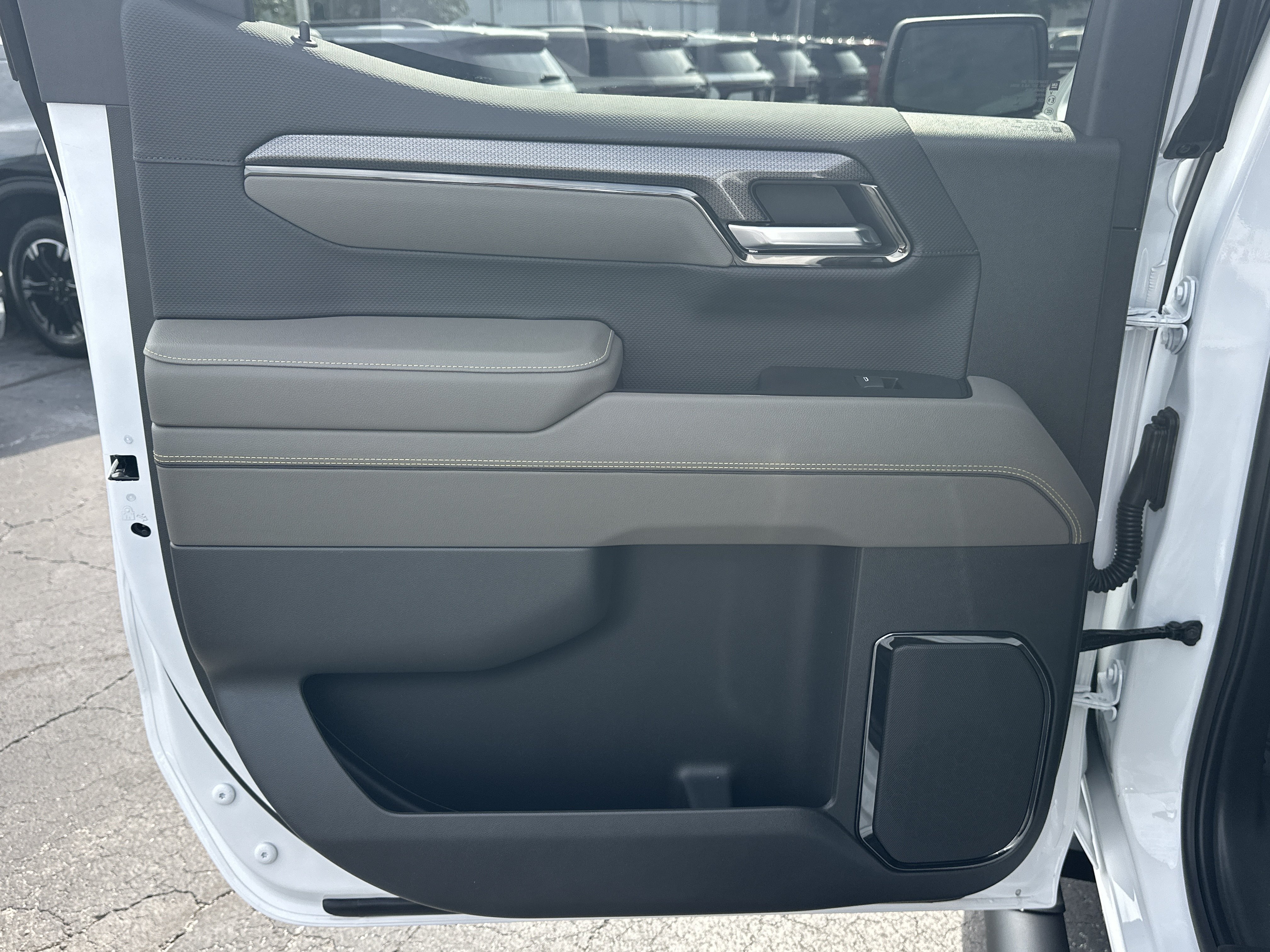 New 2026 Chevrolet Silverado 1500 ZR2 AWD/4WD image 23