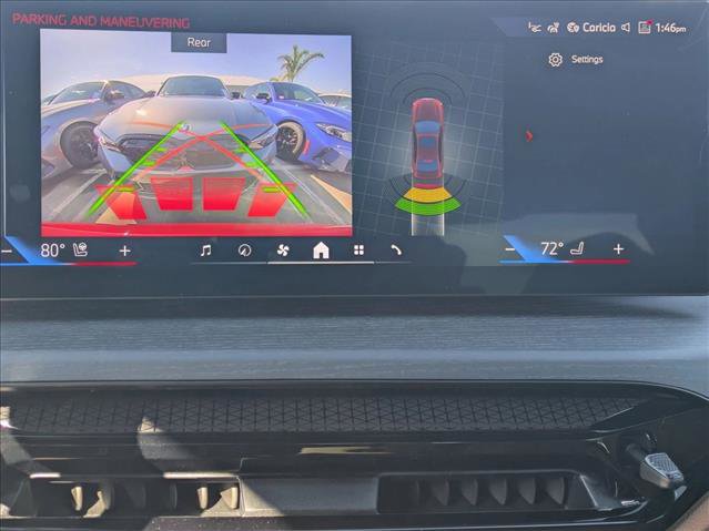 Used 2026 BMW 330i Sedan w/ M Sport Package image 12