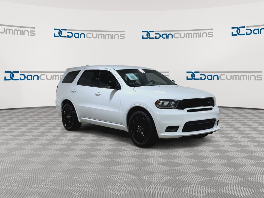 Used 2020 Dodge Durango GT AWD/4WD image 3