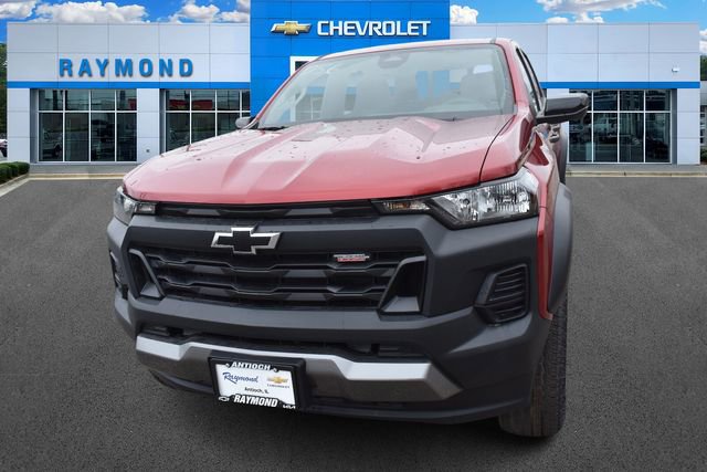 New 2026 Chevrolet Colorado Trail Boss image 8