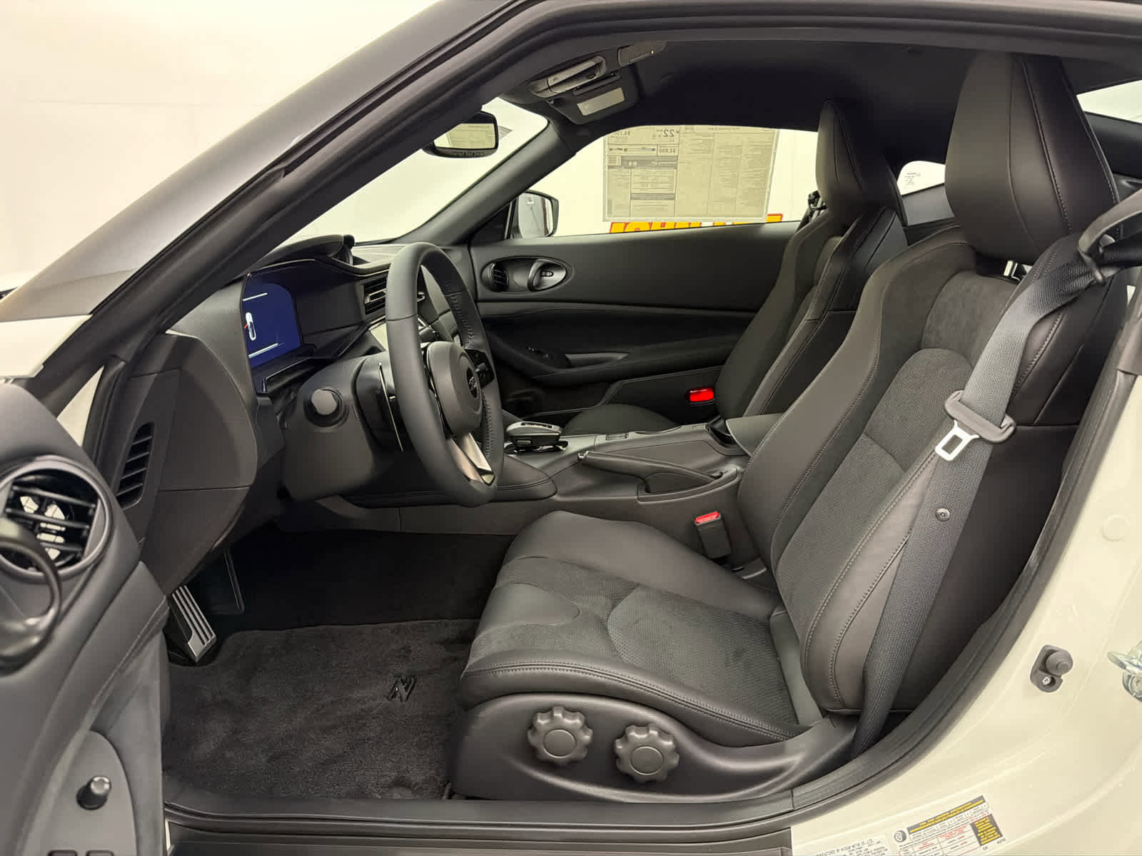 New 2026 Nissan Z Performance w/ Floor Mat Package image 11