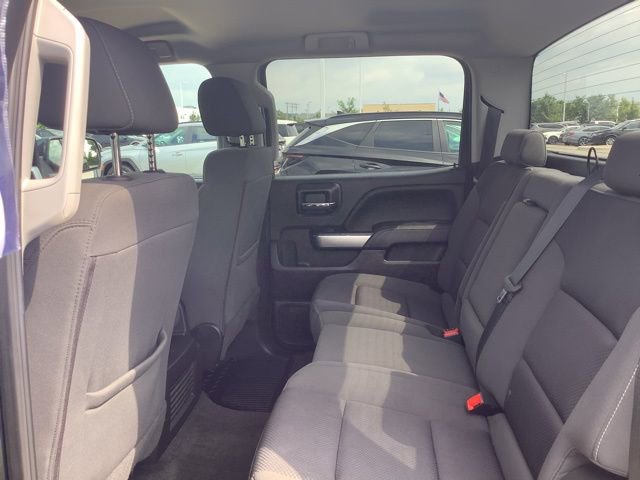 Used 2018 Chevrolet Silverado 1500 LT w/ LT Eassist Package image 10