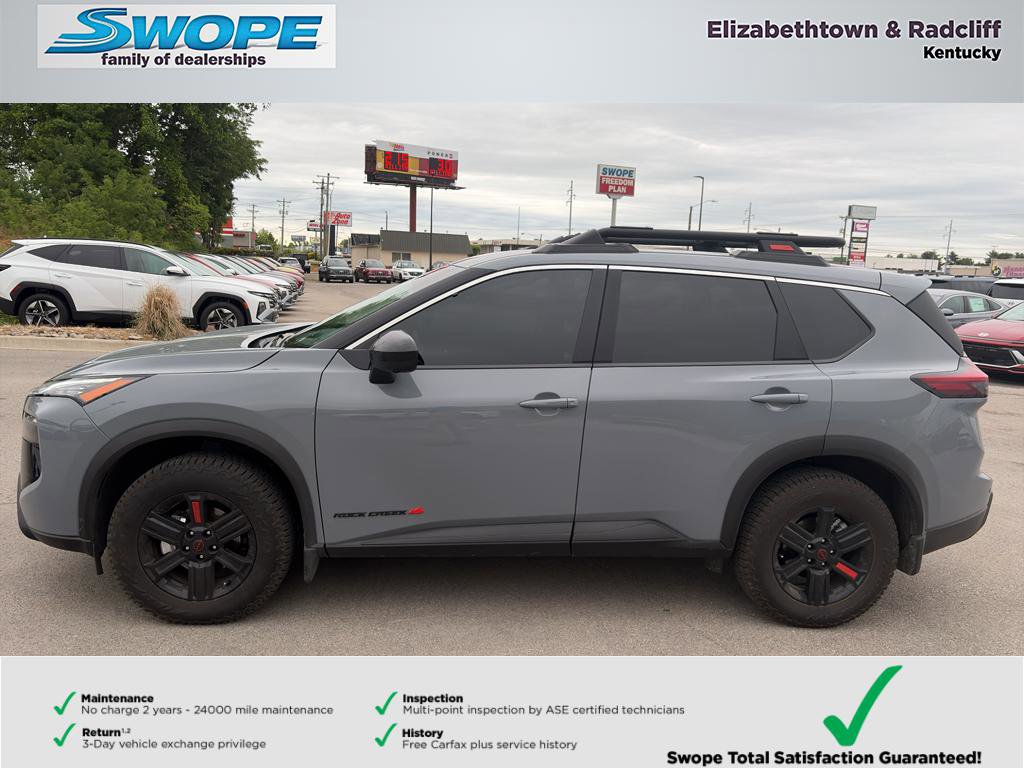 Used 2026 Nissan Rogue SV AWD/4WD image 18