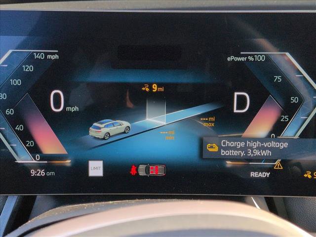 New 2026 BMW iX xDrive45 image 11