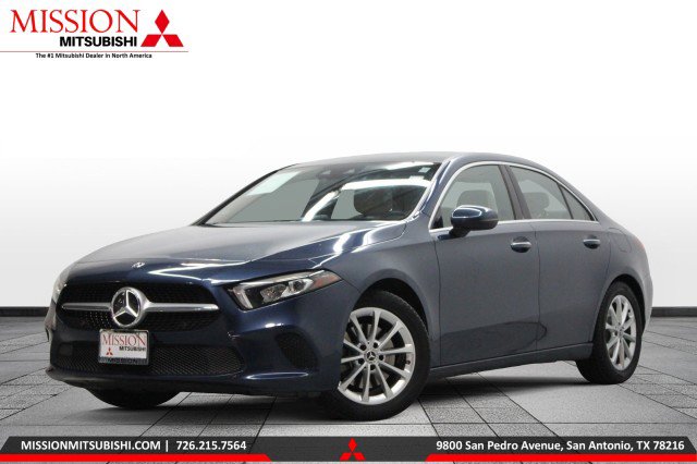 Used 2019 Mercedes-Benz A 220 A 220