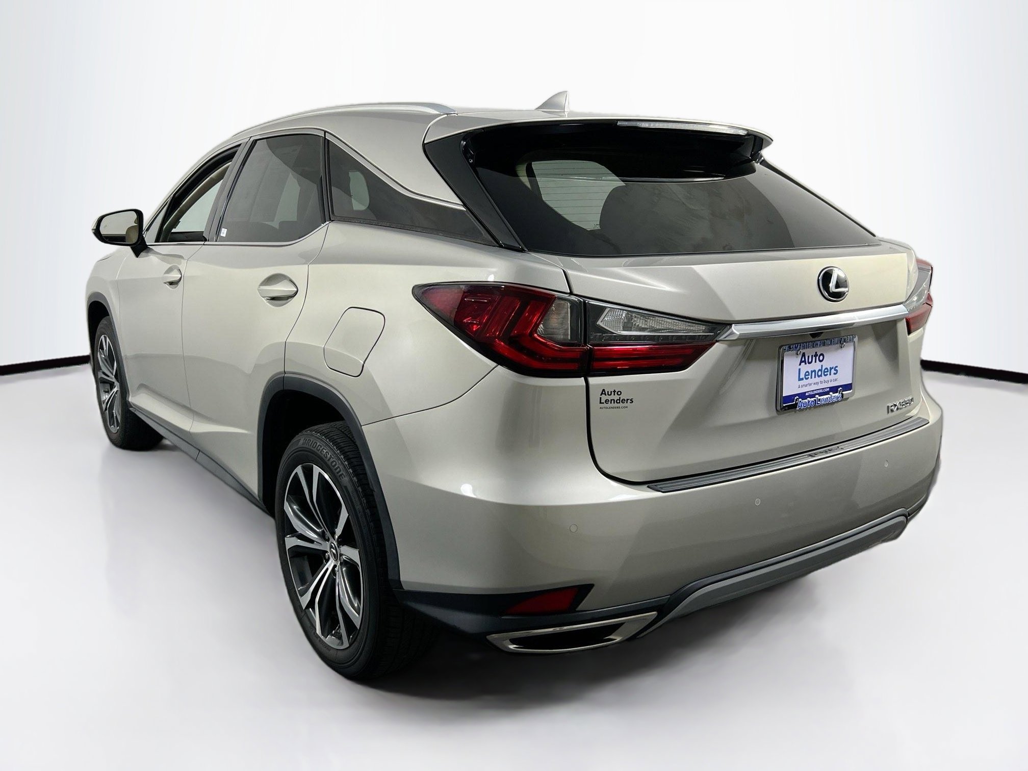 Used 2020 Lexus RX 350 AWD w/ Premium Package image 7