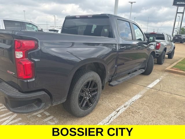 Certified 2023 Chevrolet Silverado 1500 RST image 5