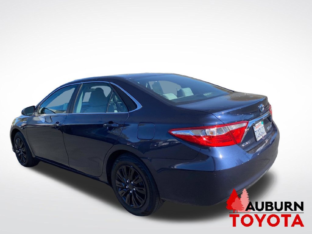 Used 2015 Toyota Camry LE FWD image 7