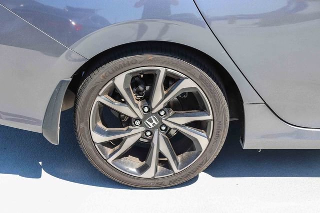Used 2020 Honda Civic Sport image 9