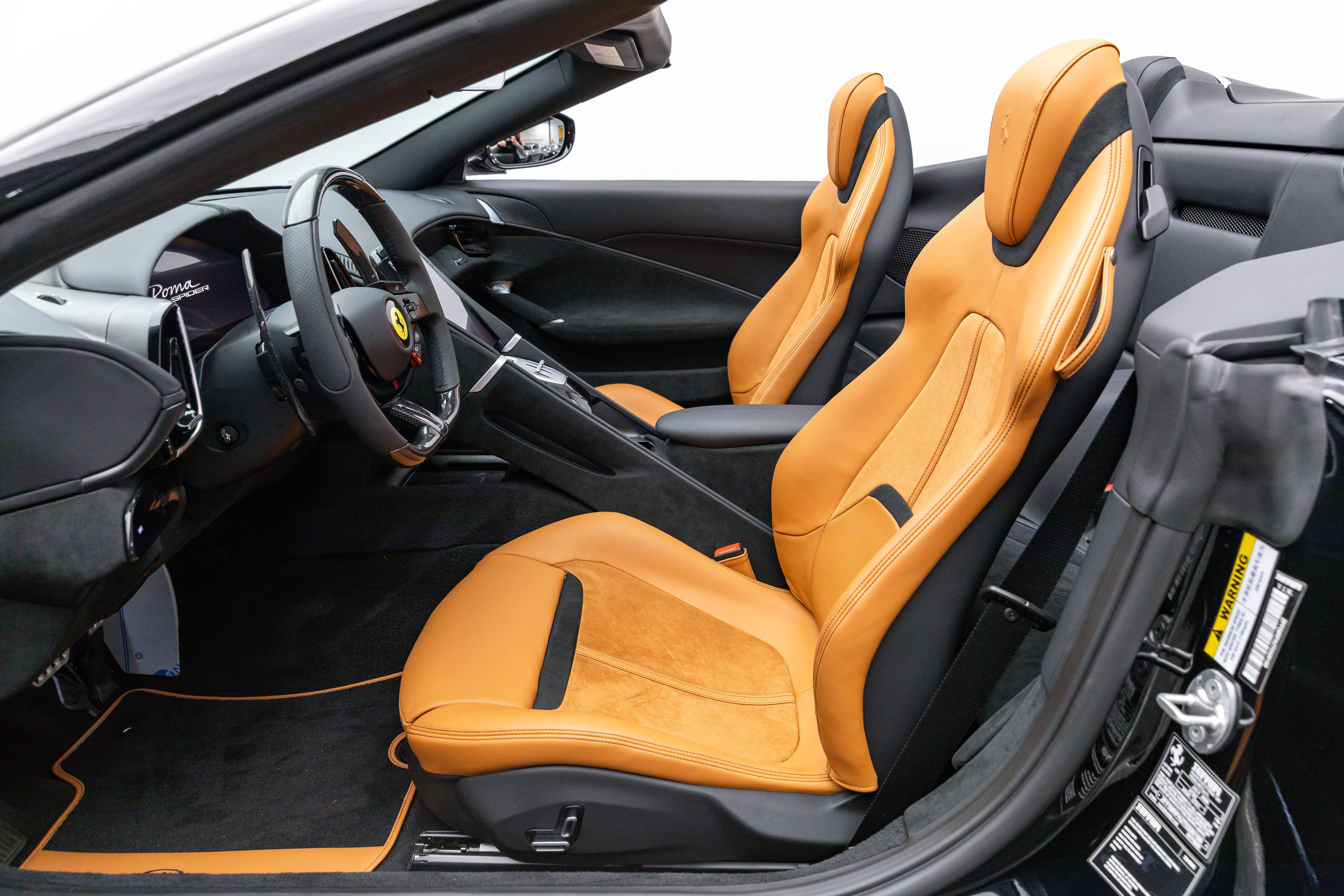 Certified 2026 Ferrari Roma Spider image 5