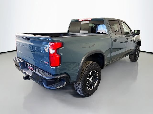 New 2026 Chevrolet Silverado 1500 ZR2 image 8