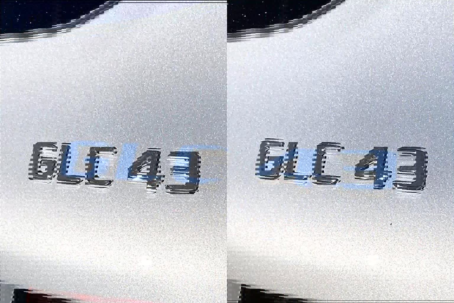 Used 2020 Mercedes-Benz GLC 43 AMG 4MATIC image 9