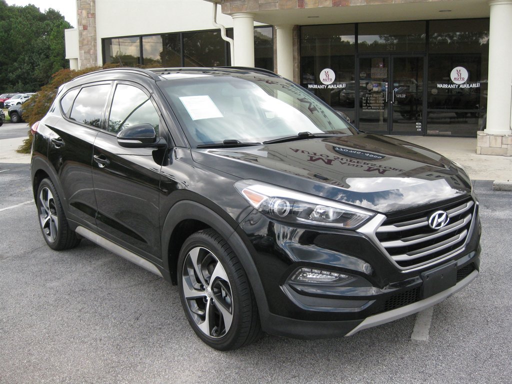 Used 2017 Hyundai Tucson Value FWD image 3