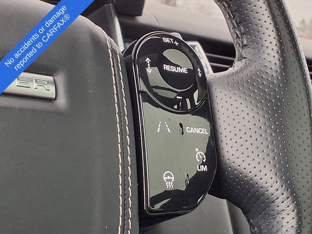 Used 2022 Land Rover Range Rover Sport SVR image 23