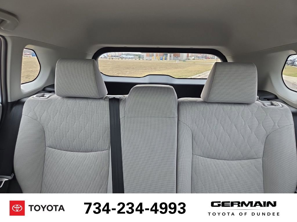 New 2026 Toyota Corolla Cross L image 23