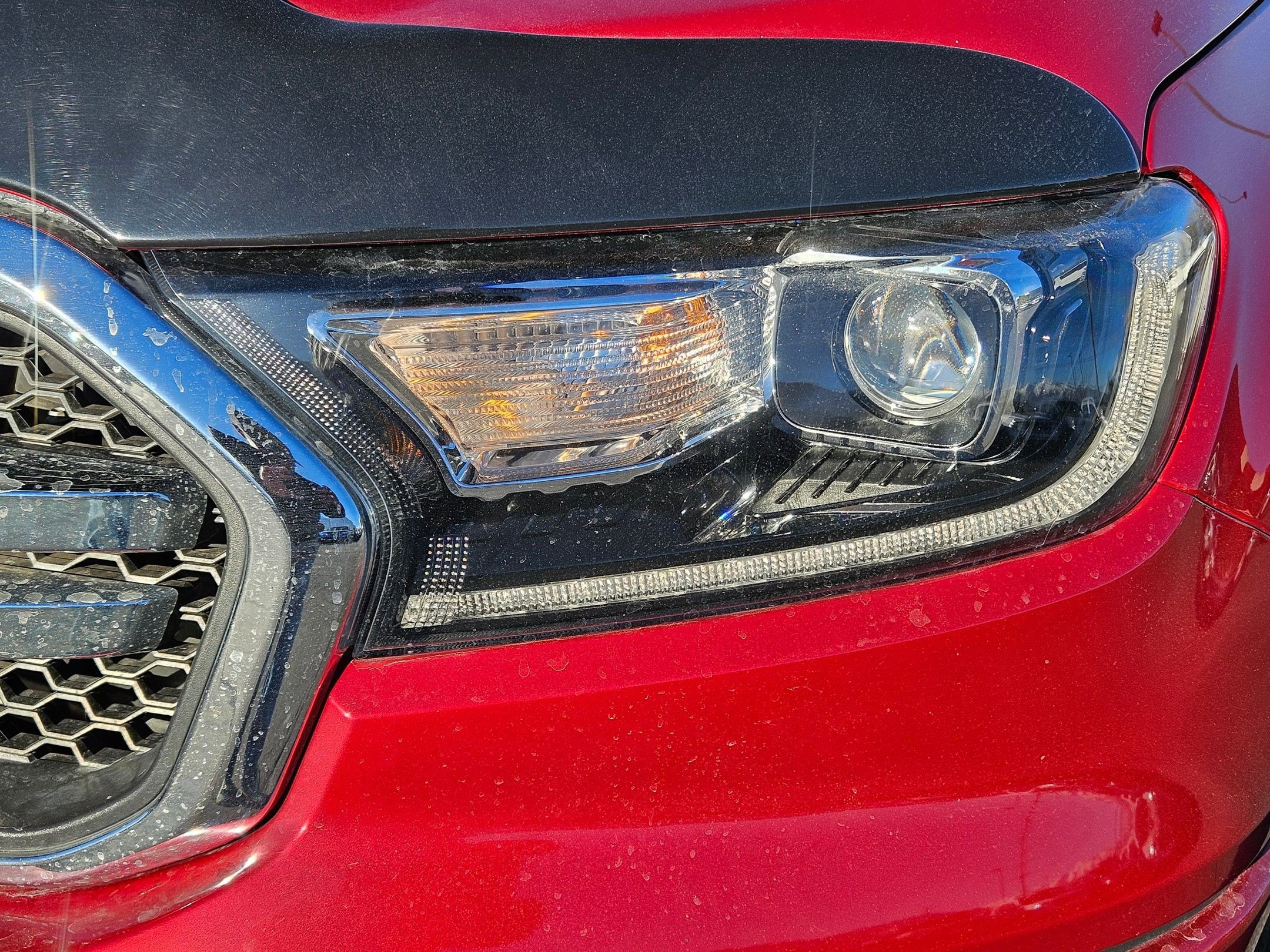 Used 2021 Ford Ranger Lariat AWD/4WD image 13
