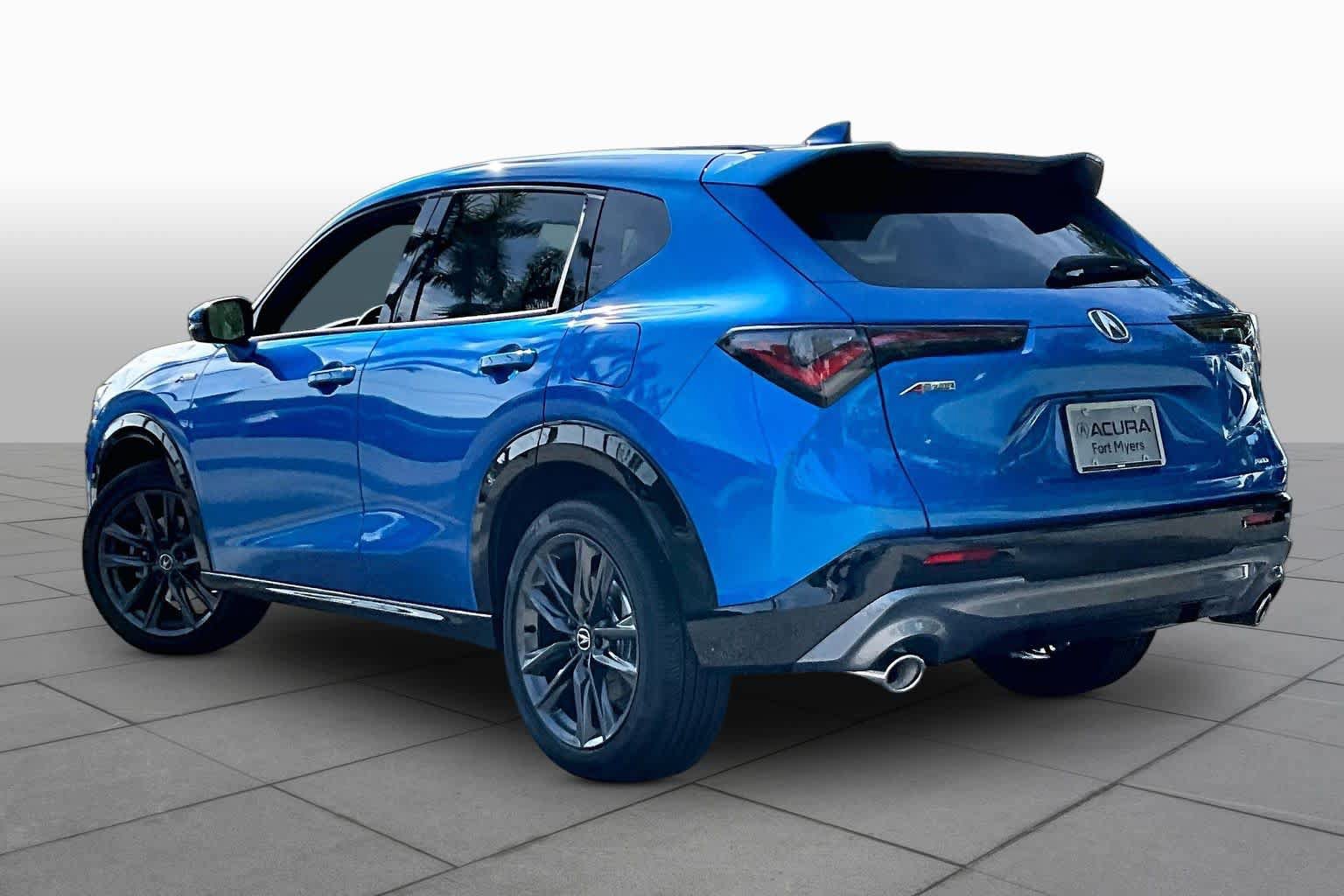New 2026 Acura ADX A-Spec AWD/4WD image 12