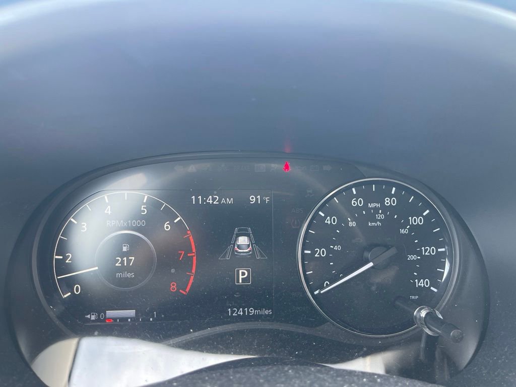Certified 2024 Nissan Kicks SV FWD image 6