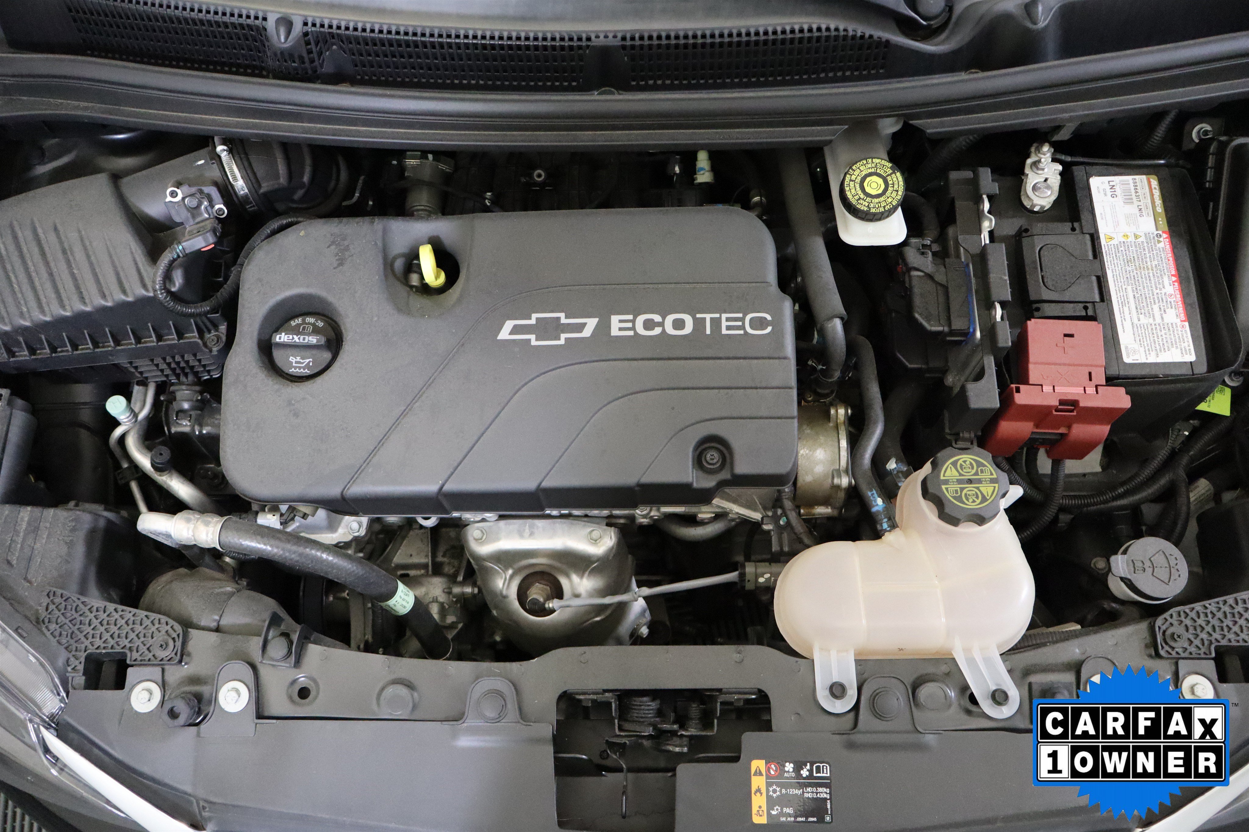 Used 2022 Chevrolet Spark LT FWD image 15