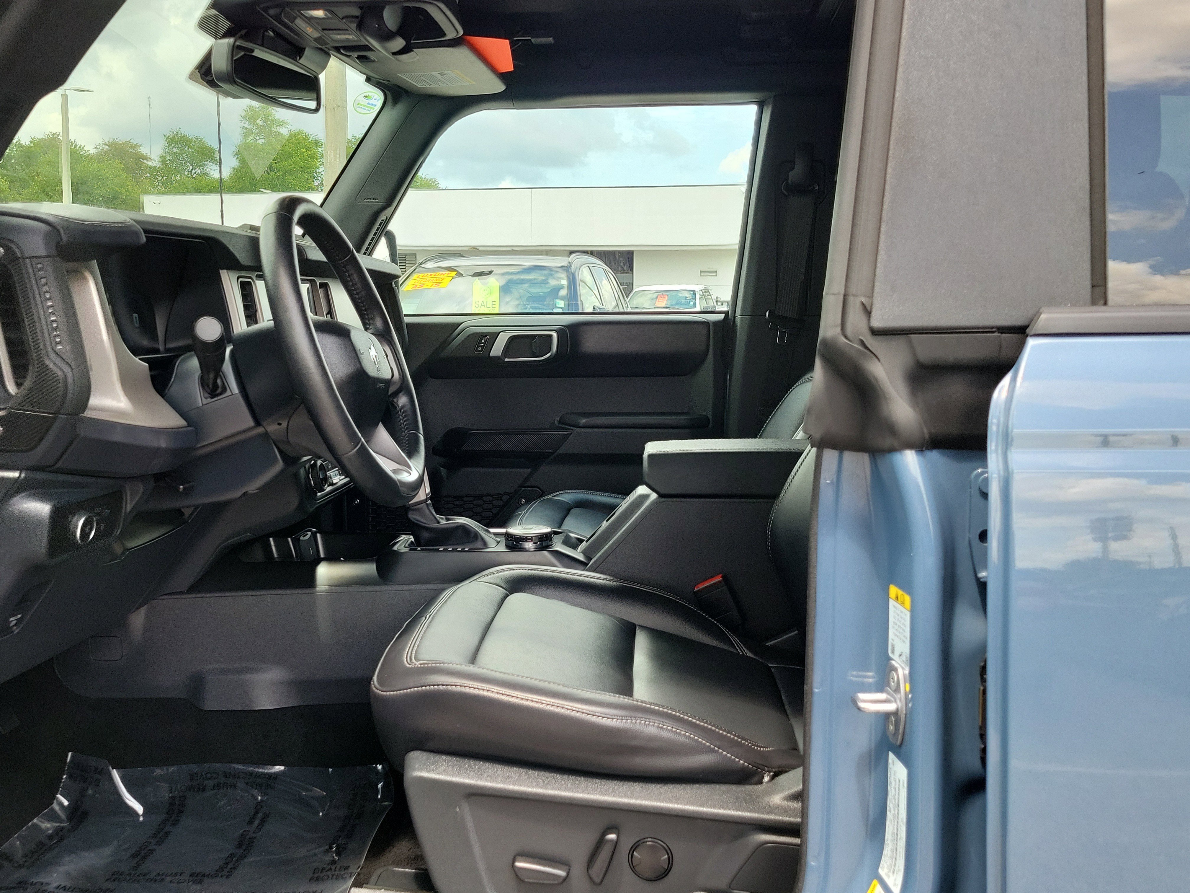 Certified 2025 Ford Bronco Outer Banks AWD/4WD image 19