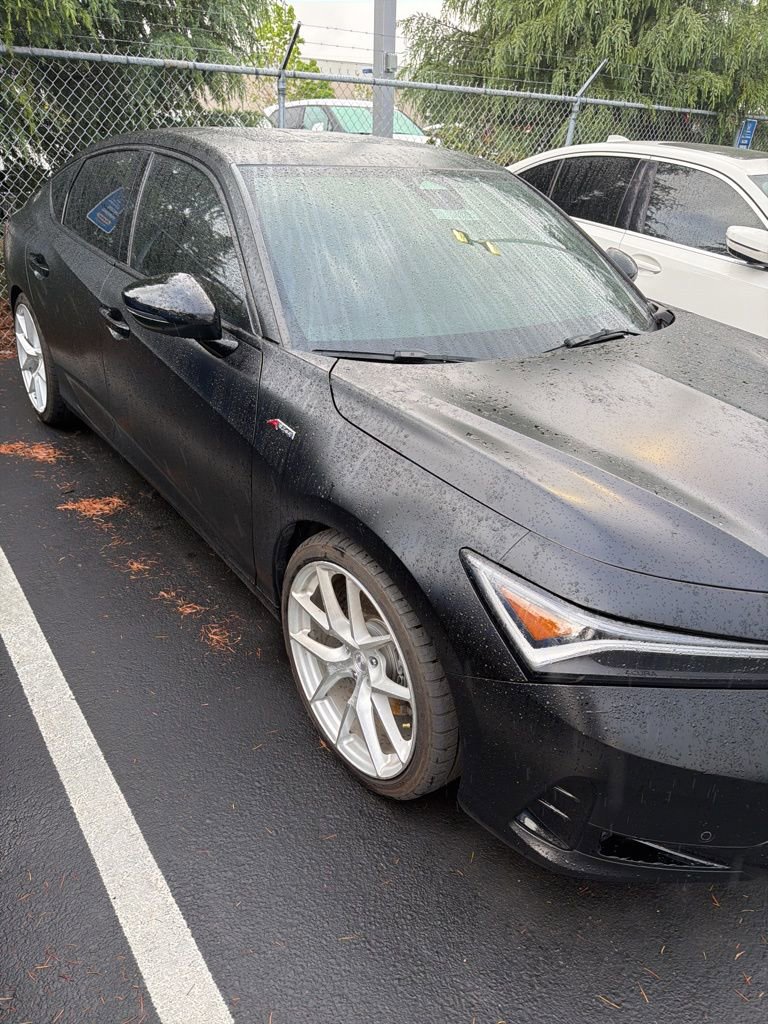 Used 2024 Acura Integra A-Spec FWD image 3