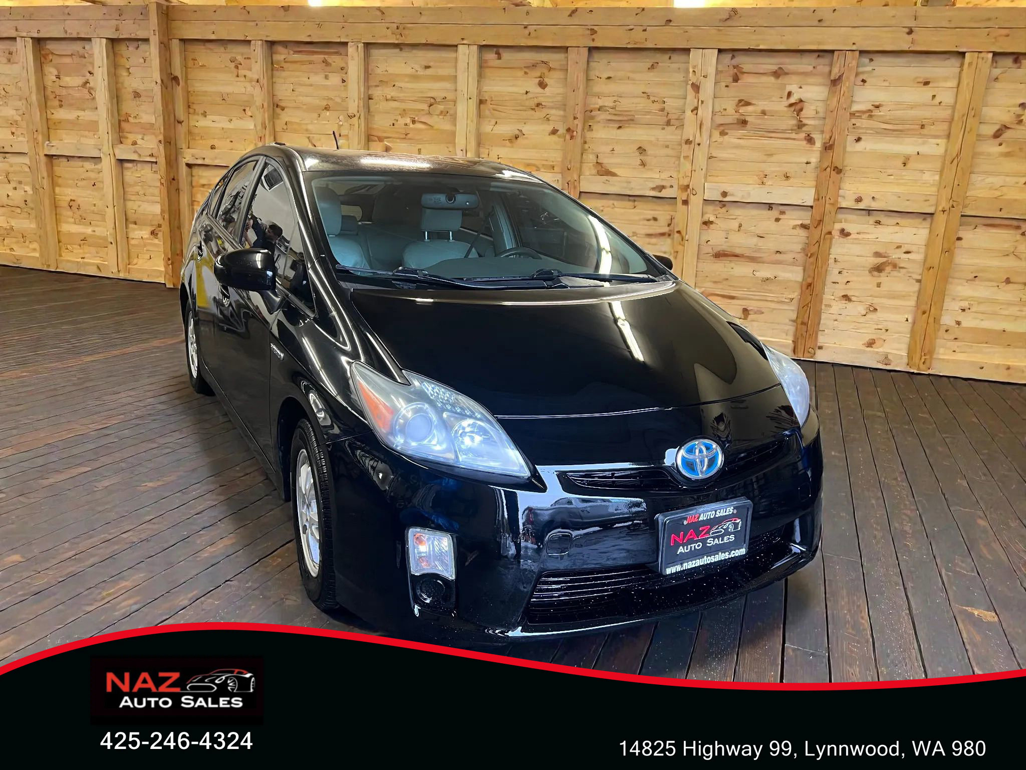 Used 2010 Toyota Prius Two image 1