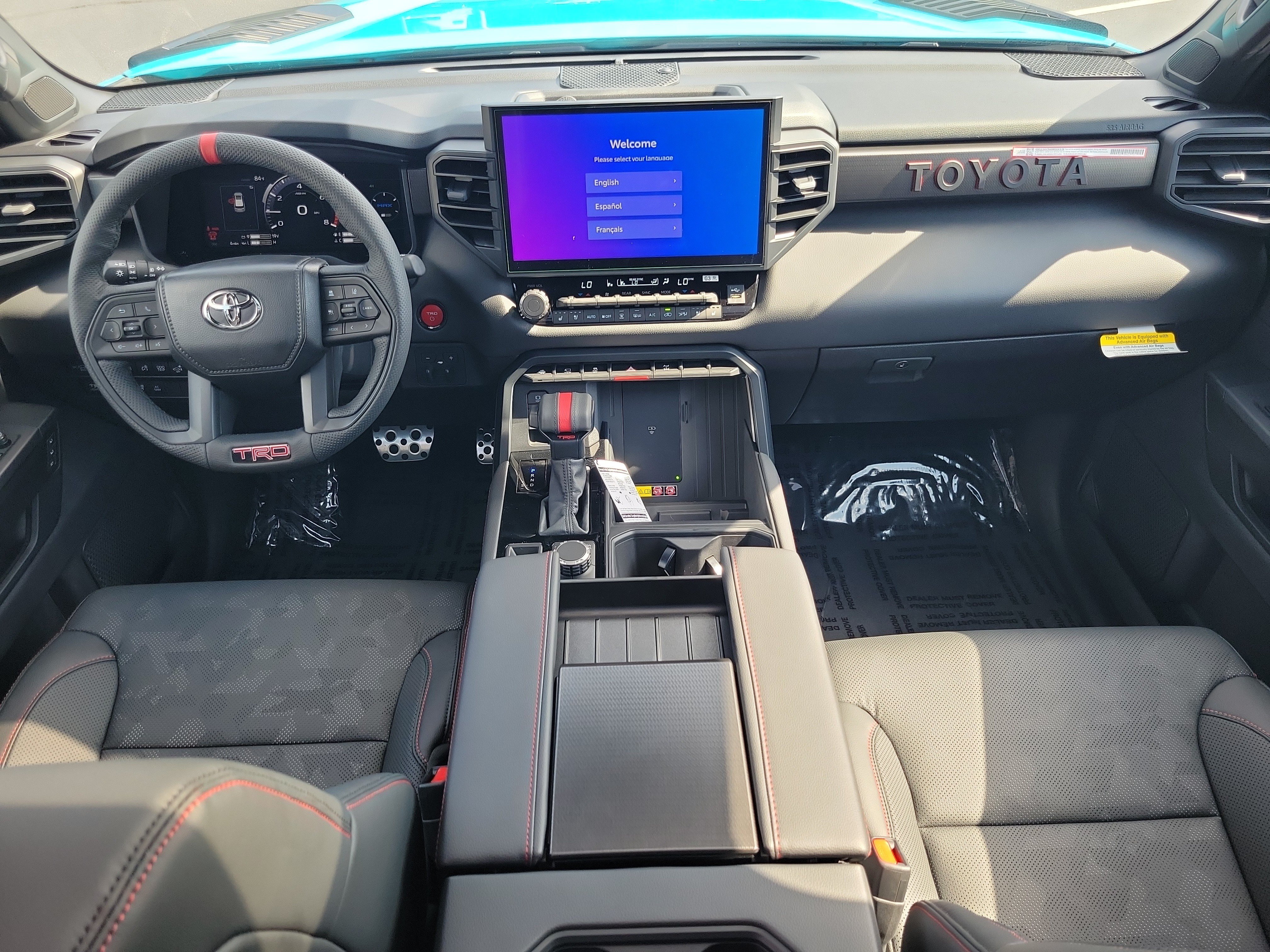 New 2026 Toyota Sequoia TRD Pro AWD/4WD image 17
