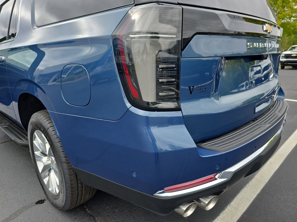 New 2026 Chevrolet Suburban Premier image 36